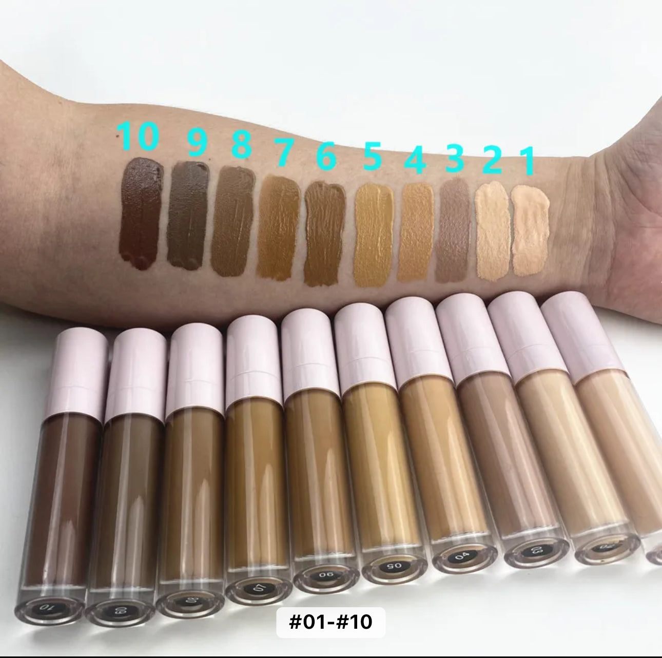 Liquid Concealer